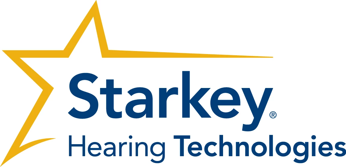 logo starkey hearing
